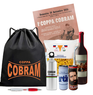 pacco gara 1^ coppa cobram di roma pacco gara 1^ coppa cobram di roma